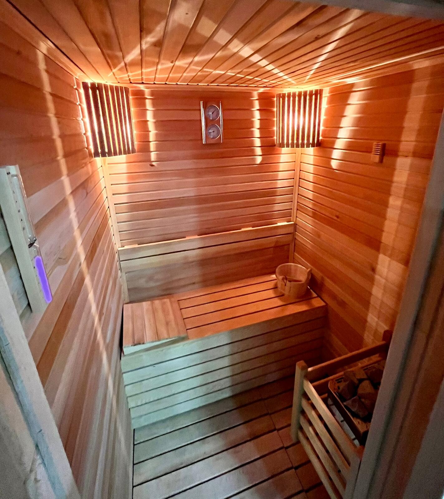 Sauna