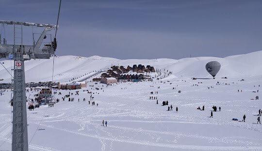 Yedikuyular Kayak Merkezi
