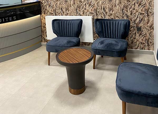 Kahramanmaraş'ta Konforun Adı: Marasium Suit Otel