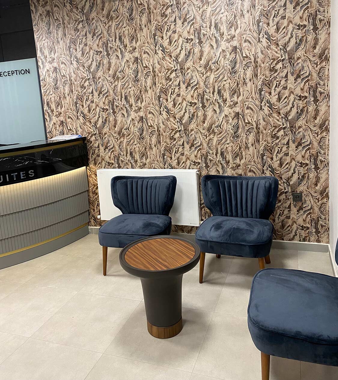 Kahramanmaraş'ta Konforun Adı: Marasium Suit Otel