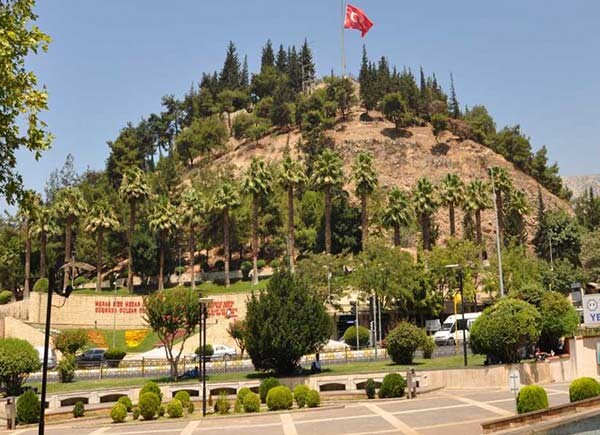 Kahramanmaraş Kalesi