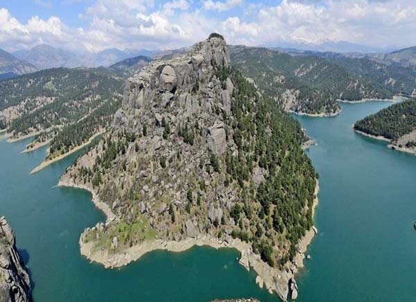 Doğanın Sanatı: Ali Kayası ve Kahramanmaraş'ın Doğal Hazinesi