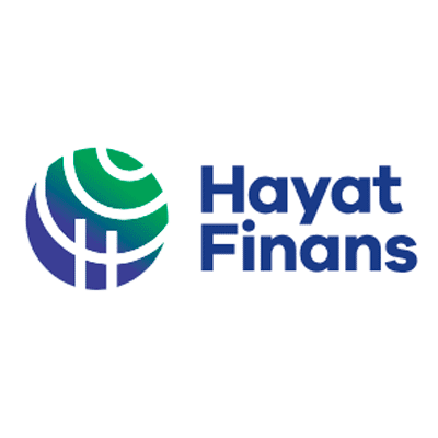 Hayat Finans - logo